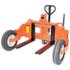 Warrior Handling Equipment Warrior WRTT12 1.2 Tonne Rough Terrain Pallet Truck