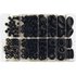 Connect Consumables Connect 240 piece Assorted Wiring & Blanking Grommets Box