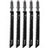 Blue Spot Tools Quick Cut Jigsaw Blades Pack Of 5