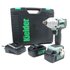 Kielder Type 18 Kielder KWT-002CS-05 TYPE18 18V 430Nm 1/2" Impact Wrench, 2 x 5.0Ah