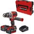 Einhell Einhell Power X-Change TP-CD 18/60 Li-i BL Cordless Impact Drill with 2x4Ah Batteries + Charger