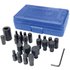 Blue Spot Tools Blue Spot 21494 25 piece 1/2" drive Interchangeable Impact Bit Set