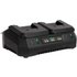 Kielder Type 18 Kielder KWT-004-21 TYPE18 18V Dual Port Battery Charger