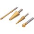Blue Spot Tools 4 Piece Multi Drill Set