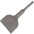 Machine Mart SDS+ 75mm x 165mm Flat Chisel