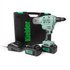 Kielder Type 18 Kielder KWT-009-04 TYPE18 18V Riveter, 2 x 5.0Ah