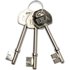 Armorgard Armorgard Replacement Deadlock Key For Armorgard Products (3 Keys)