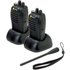 Machine Mart Xtra Mitex Link 5 Watt Pro PMR Radio - Twin Pack
