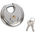 Machine Mart Fort Knox 90mm Discus Padlock