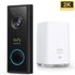 Eufy Eufy Video Doorbell 2K (Battery-Powered) with HomeBase 2