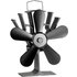Clarke Clarke CSF5 Heat Powered Stove Fan