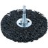 Machine Mart 100mm Aluminium Oxide Abrasive Brush