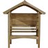 Machine Mart Xtra Forest 196x169x73cm Cadiz Arbour