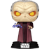 Funko Pop! Emperor Palpatine (Force Lightning)