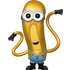 Funko Pop! Mega Minion Tim