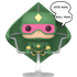 Funko Pop! Premium Kite Man