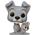 Funko Pop! Tramp with Puppy