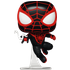 Funko Pop! Miles Morales Upgraded Suit
