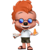 Funko Pop! Bobby Zimuruski (30th Anniversary)