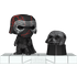 Funko Pop! Deluxe Kylo Ren with Darth Vader's Helmet
