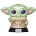 Funko Pop! Grogu (Holiday)