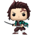 Funko Pop! Jumbo Tanjiro Kamado