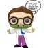 Funko Pop! Bruce Banner (Don't Make Me Angry)