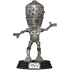 Funko Pop! Deluxe IG-12 with Grogu