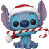 Funko Pop! Stitch with Candy Cane