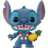 Funko Pop! Luau Stitch (Flocked)