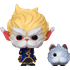 Funko Pop! Heimerdinger with Poro