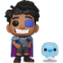 Funko Pop! & Buddy Elio with OOOOO (Glow)