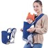 Baby Carriers Sling Multifunctional Double Shoulder Baby Backpack Sling Front And Back Sling