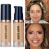 6ml waterproof matte facial liquid foundation full coverage concealer long-lasting whitening facial makeup fou