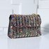 Celebrity Fashion Crossbody Dinner Bag Diamond-encrusted Hand Bag Delicate Senior Sense Square Women’s Hand Bag
