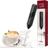 Mini Electric Milk Foamer Blender Wireless Coffee Handheld Egg Beater Cappuccino Frother Mixer Kitchen Whisk Tools