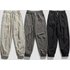 Men’s Clothing Summer new pants men thin quick drying ice silk pants men’s Hong Kong style sports leggings trousers trendy brand sweatpants