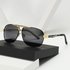 Men’s new polarized color changing sun shading, UV protection, driving sunglasses, day and night dual-purpose glasses