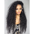 Deep Wave Frontal Wig Human Hair 13×4 Curly Human Hair Wig Transparent HD Lace Wig 13×6 Water Wave Wigs 180 Density