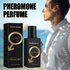 50ml Pheromone Attractive for Men and Women Orgasm Attract Aphrodisiac Spray for Men’s Fragrance Body Unisex Flirt Perfume