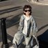 2025 Spring New Children’s Clothing Boys Korean Fashion Distressed Ripped Denim Jacket Jeans Spring Suit
