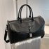Trendy Travel Bag Men’s Portable Luggage Backpack Large Capacity Short-distance Business Trip Travel Bag College Student Boarding Fitness Bag