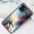 Y7S Y15S Y33S Y70S Glass Case DECLAREYAO Luxury Hard Mirror Tempered Coque for VIVO Y3 Y11 Y17 Y19 Y20 Y21 Y50 Y51 Y71+