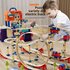 Children’s Variety Assembled Track Train Toys Electric Train Urban Traffic Roller Coaster Track Educational Toys
