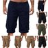 Men’s Clothing Men’s Casual Multi Pocket Work Shorts Men’s Loose Outdoor Casual Pants Shorts