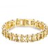Hot Selling Titanium Steel Men’s Rock Style Personality Motorcycle Chain Bicycle Bracelet