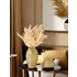 1 Modern Luxury Style Honeycomb Ceramic Vase Suitable For Decoration In Living Rooms, Lobbies, Dining Rooms, Bedroom Corners, And Other Spaces