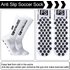 FOOTBALLSOCKS Football Socks Sports Socks Men’s And Women’s Mid-calf Socks Silicone Non-slip Dot Socks Basketball Yoga Socks
