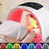 2024 Professional 7 Colors PDT LED Mask Facial Red Light Therapy Skin Rejuvenation Device Face Lift Anti Wrinkle Beauty Machine