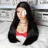220% Double Drawn Human Hair Wig 4×4 Lace Front Glueless Pre-plucked Raw Vietnamese Straight